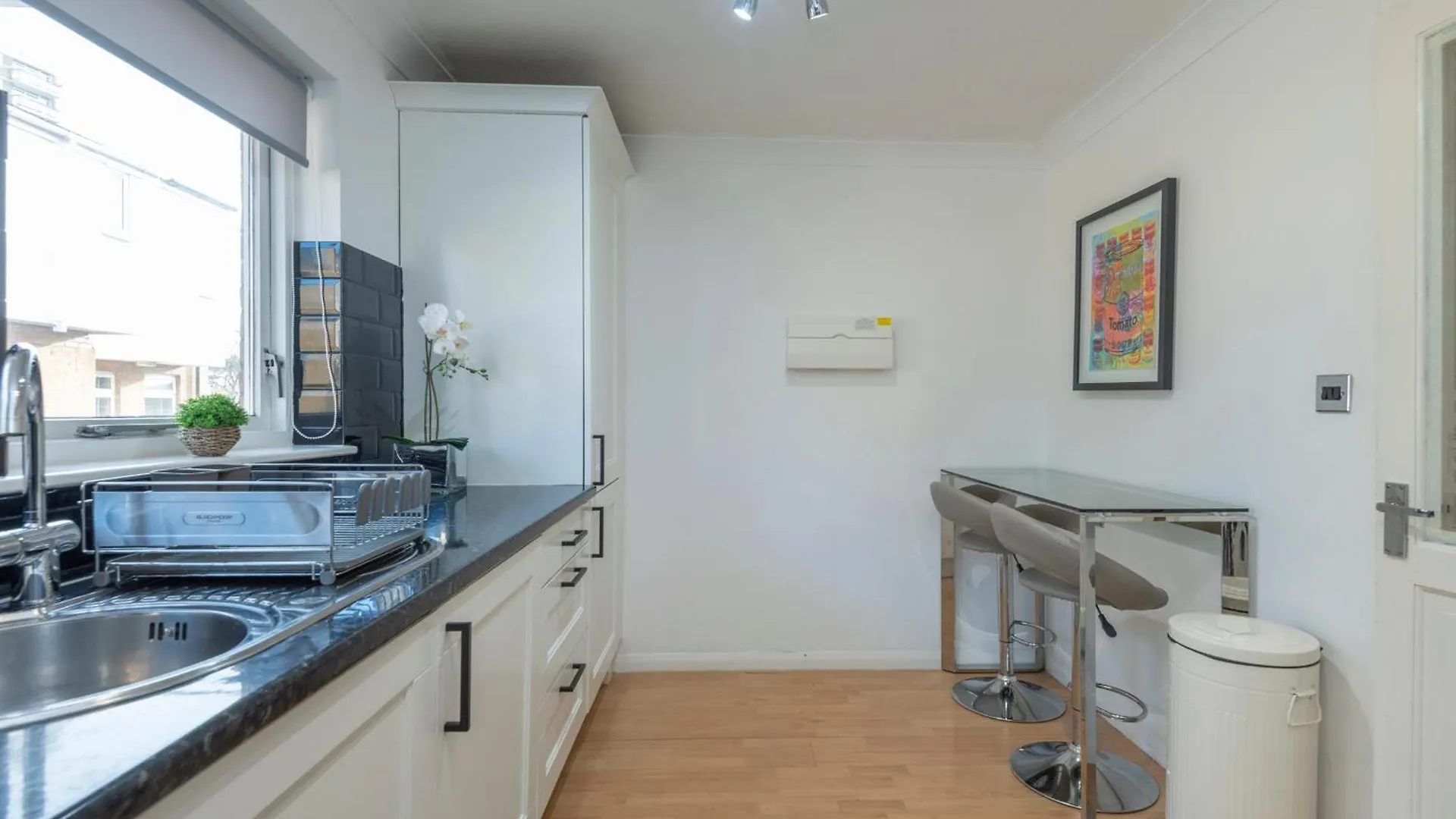 2 Bed Town House With Garden In Hackney, London Apartment United Kingdom